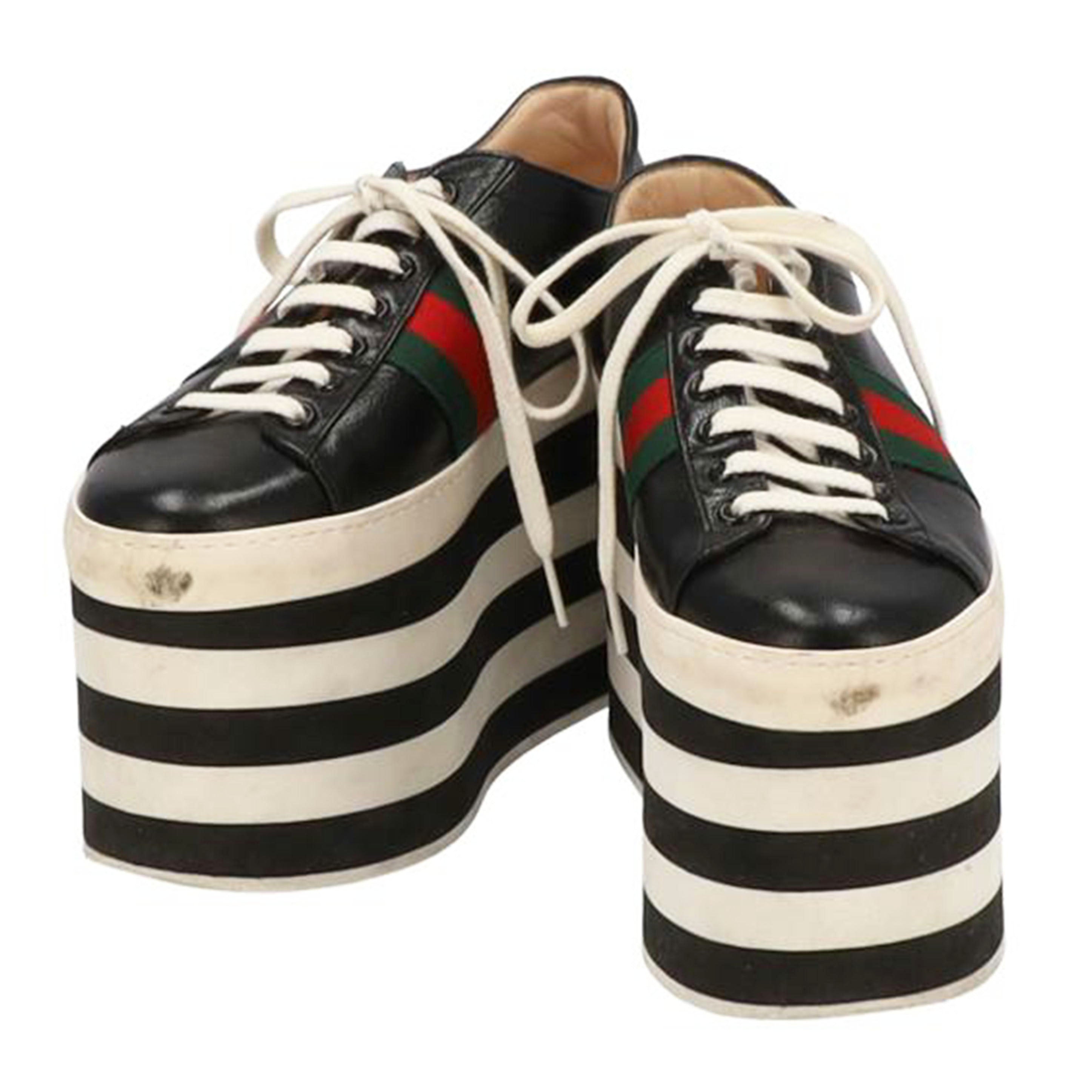 GUCCI グッチ/厚底シューズ//Bランク/75