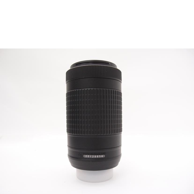 Nikon ニコン/望遠ズームレンズ/AF-P DX NIKKOR 70-300mm f/4.5-6.3G ED VR//20128856/Aランク/69
