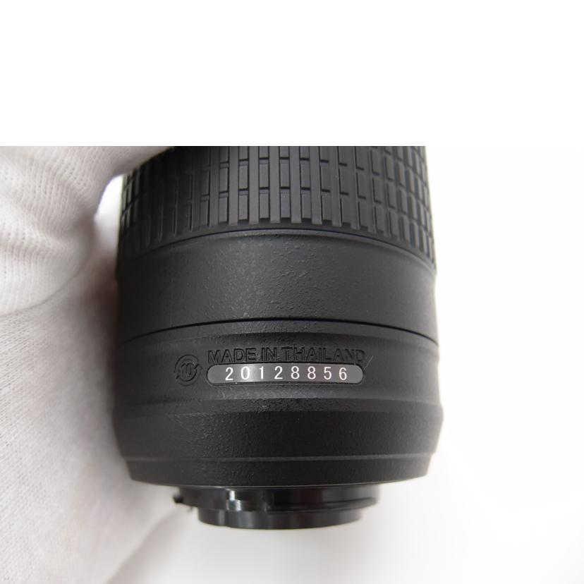 Nikon ニコン/望遠ズームレンズ/AF-P DX NIKKOR 70-300mm f/4.5-6.3G ED VR//20128856/Aランク/69