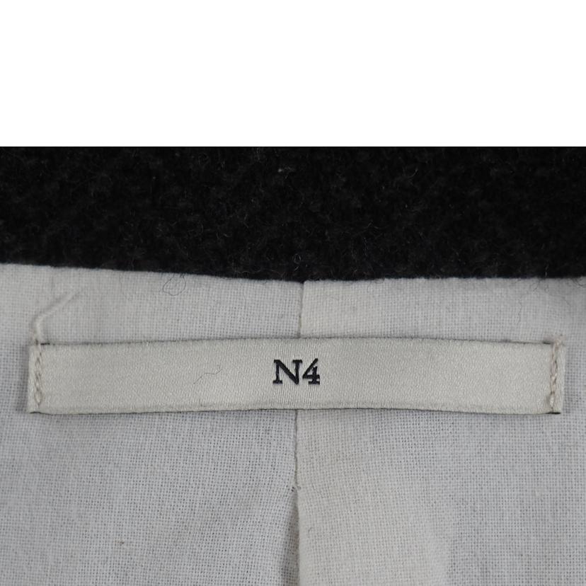 N4 エヌフォー/ツウィード ジャケット/N1432//Bランク/79