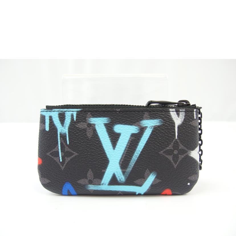 LV ルイ・ヴィトン/ポシェット・クレ/モノグラム・エクリプス グラフィティ/M81795//CT4282/SAランク/83