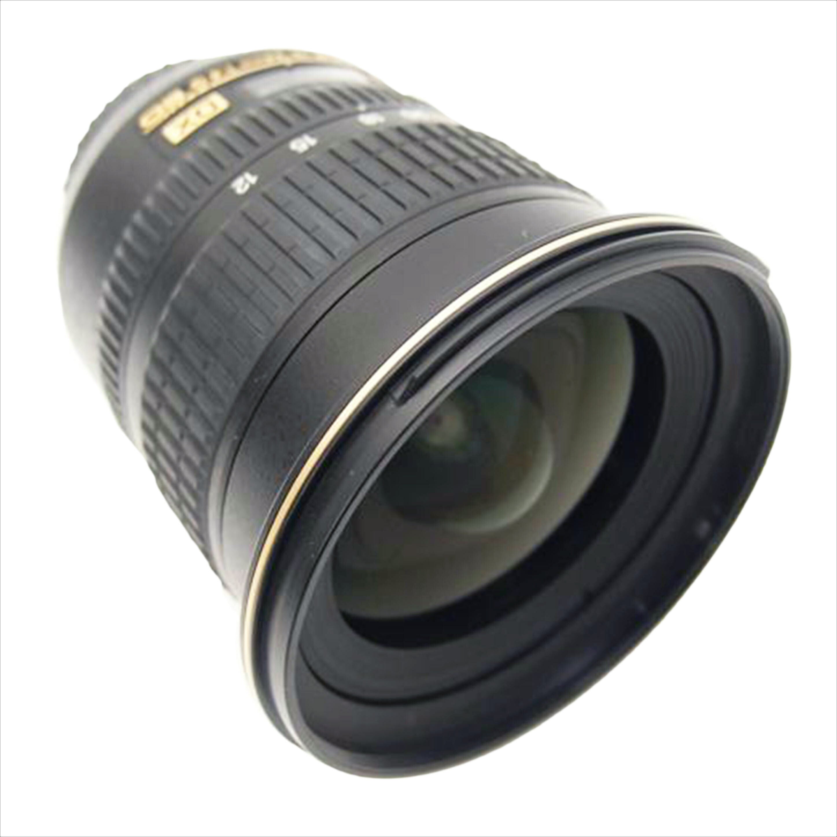 Nikon ニコン/超広角ズームレンズ/AF-S DX Zoom-Nikkor 12-24mm f/4G IF-ED//301934/ABランク/69