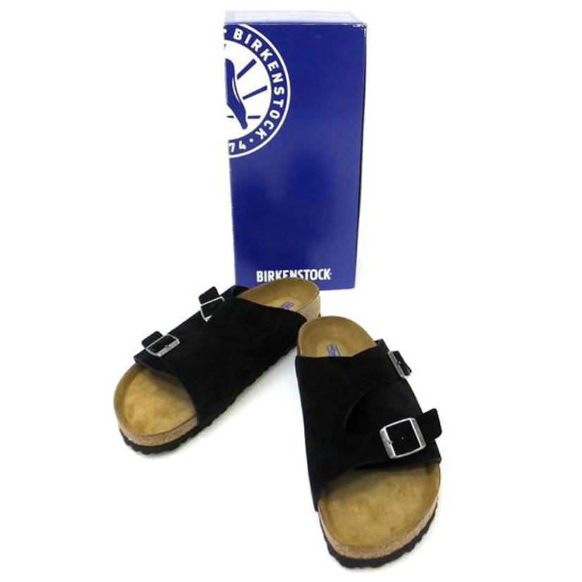 BIRKENSTOCK ビルケンシュトック /ZUrich Soft Footbed/27cm/1009529//ABランク/88
