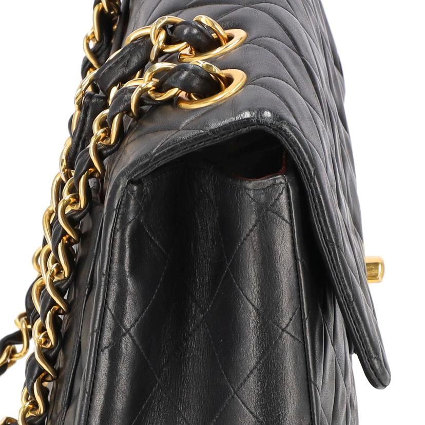 CHANEL シャネル/ヴィンテージ/デカマトラッセチェーンショルダー/GD金具//※※※****/Bランク/09