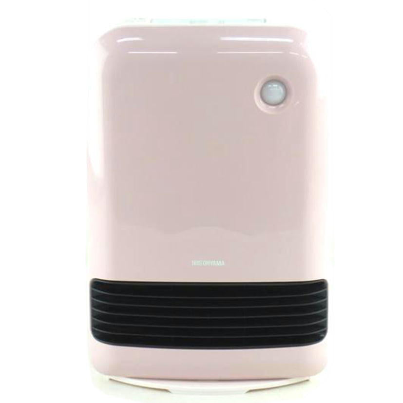 IRIS OHYAMA アイリスオーヤマ/大風量セラミックファンヒーター/JCD-12TD4-P//82007290337/Aランク/64