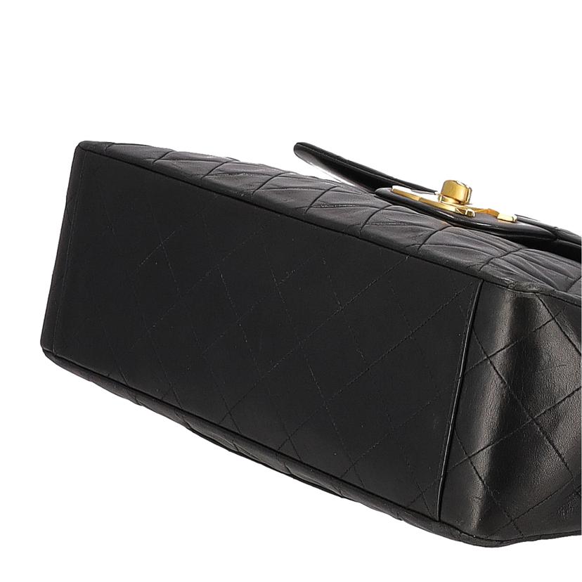 CHANEL シャネル/ヴィンテージ/デカマトラッセチェーンショルダー/GD金具//※※※****/Bランク/09