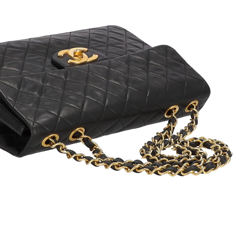 CHANEL シャネル/ヴィンテージ/デカマトラッセチェーンショルダー/GD金具//※※※****/Bランク/09