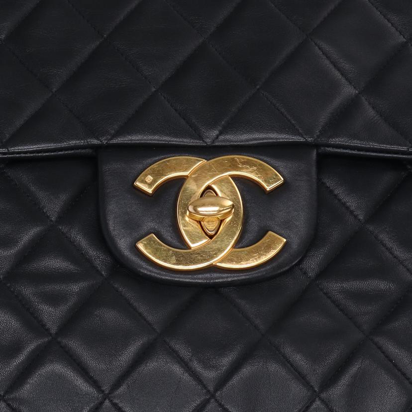 CHANEL シャネル/ヴィンテージ/デカマトラッセチェーンショルダー/GD金具//※※※****/Bランク/09