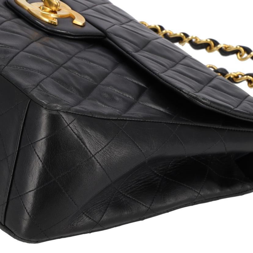 CHANEL シャネル/ヴィンテージ/デカマトラッセチェーンショルダー/GD金具//※※※****/Bランク/09