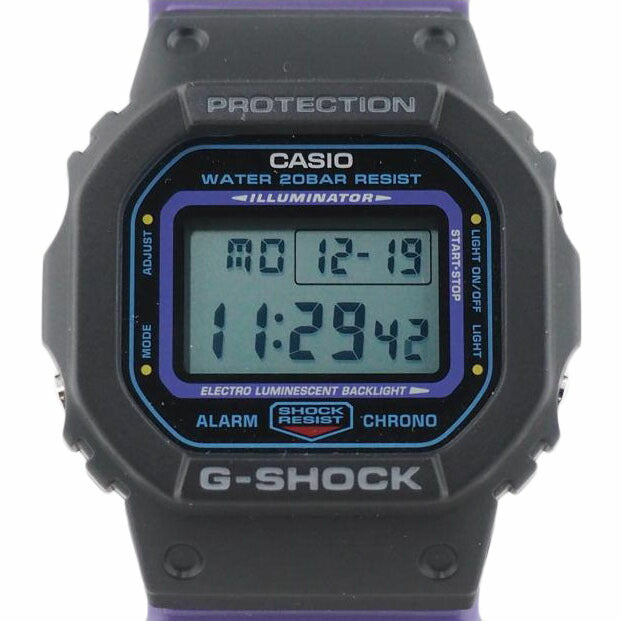 CASIO カシオ/G-SHOCK/SPECIAL COLOR Throwback 1990s/DW-5600THS-1JR//Aランク/79