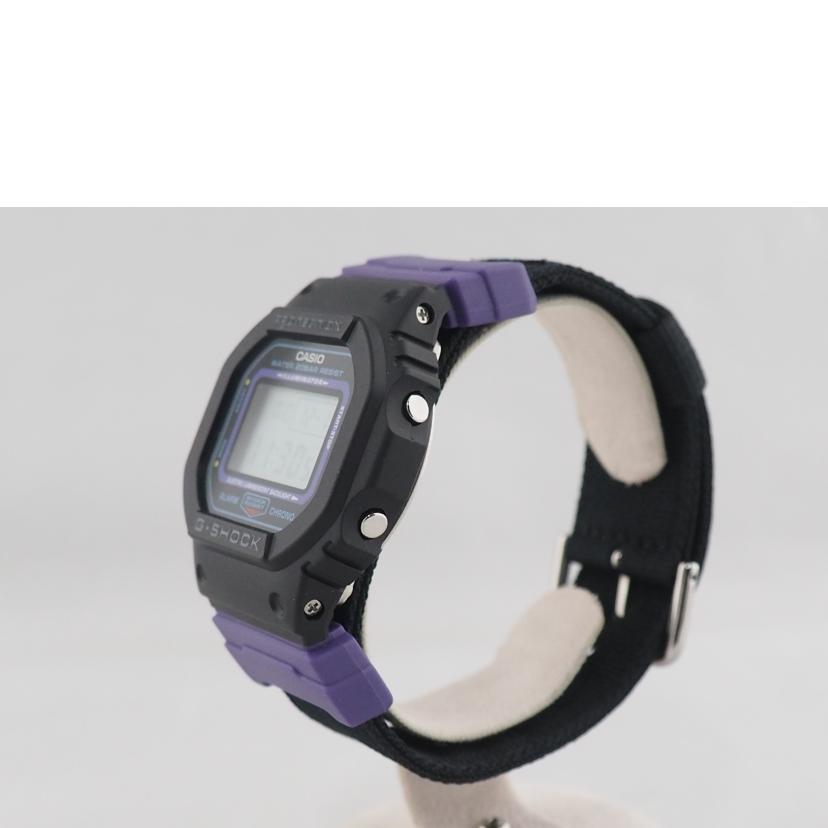 CASIO カシオ/G-SHOCK/SPECIAL COLOR Throwback 1990s/DW-5600THS-1JR//Aランク/79