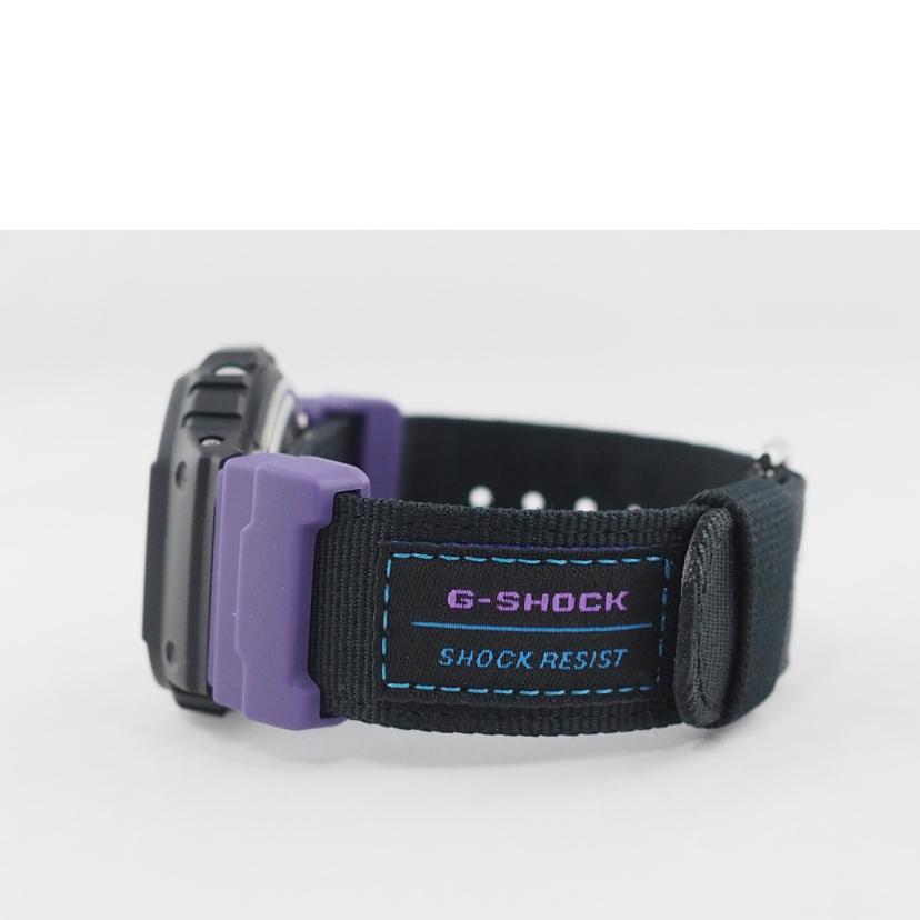 CASIO カシオ/G-SHOCK/SPECIAL COLOR Throwback 1990s/DW-5600THS-1JR//Aランク/79