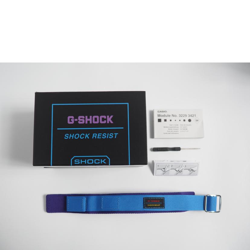 CASIO カシオ/G-SHOCK/SPECIAL COLOR Throwback 1990s/DW-5600THS-1JR//Aランク/79