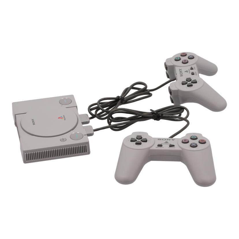 SONY ソニー/プレイステーションクラシック/SCPH-1000RJ//S0111352402/Aランク/62