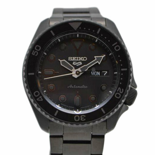 SEIKO セイコー/セイコー5デイデイトSS/自動巻/SBSA017//202780/Aランク/89