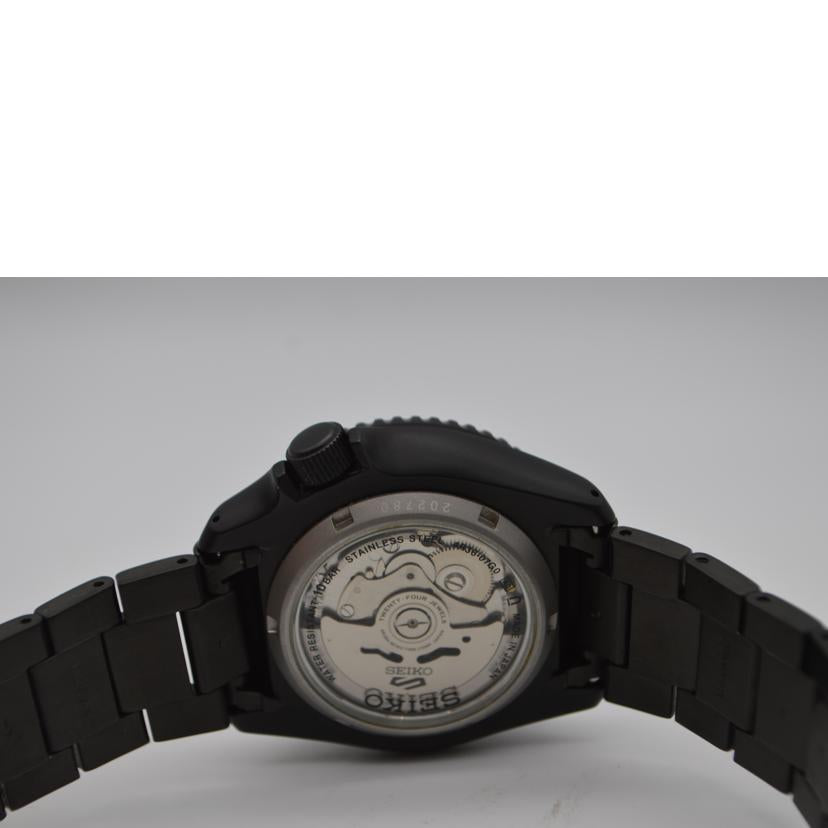 SEIKO セイコー/セイコー5デイデイトSS/自動巻/SBSA017//202780/Aランク/89