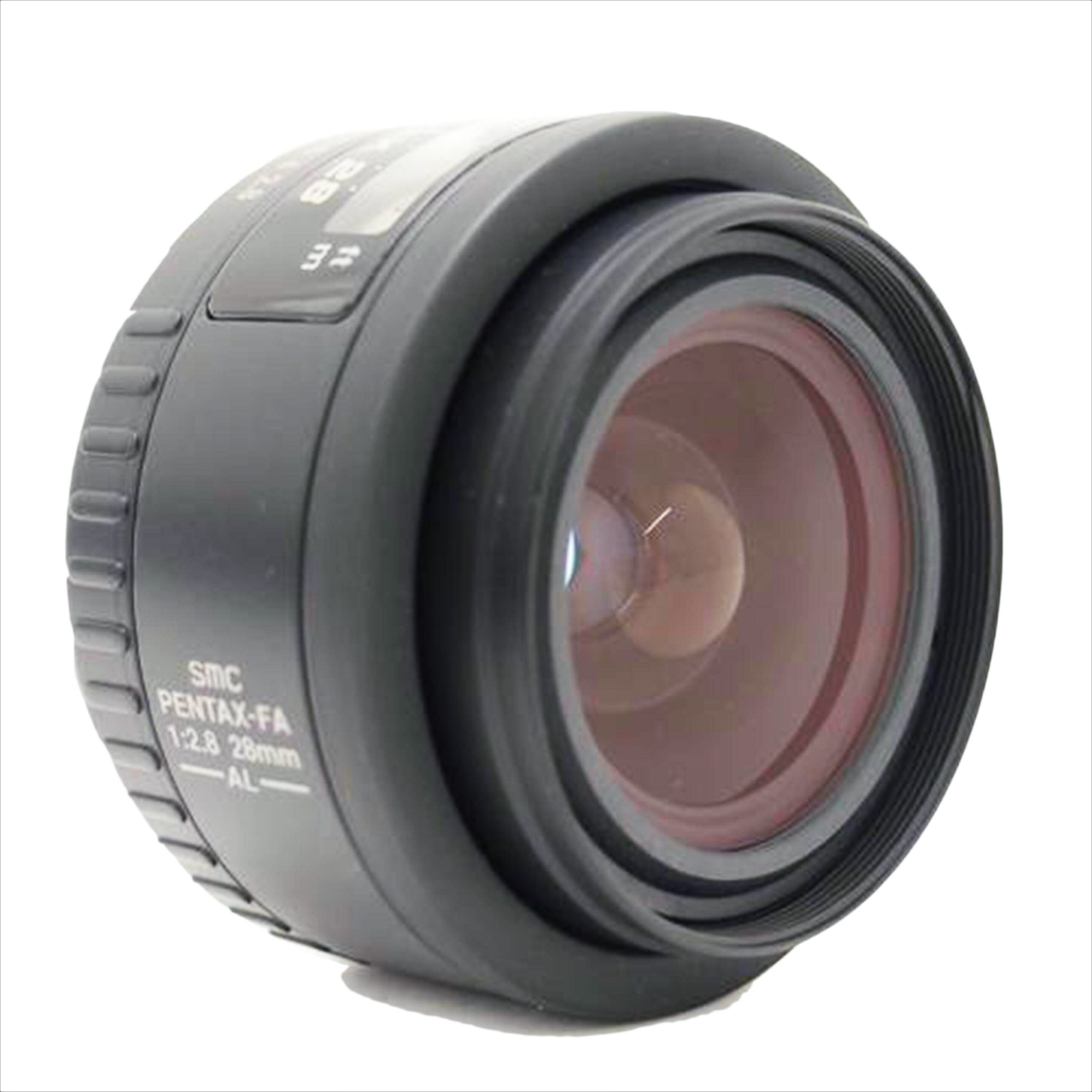 PENTAX ペンタックス/交換レンズ/FA28mm F2.8 AL//5112225/Aランク/69