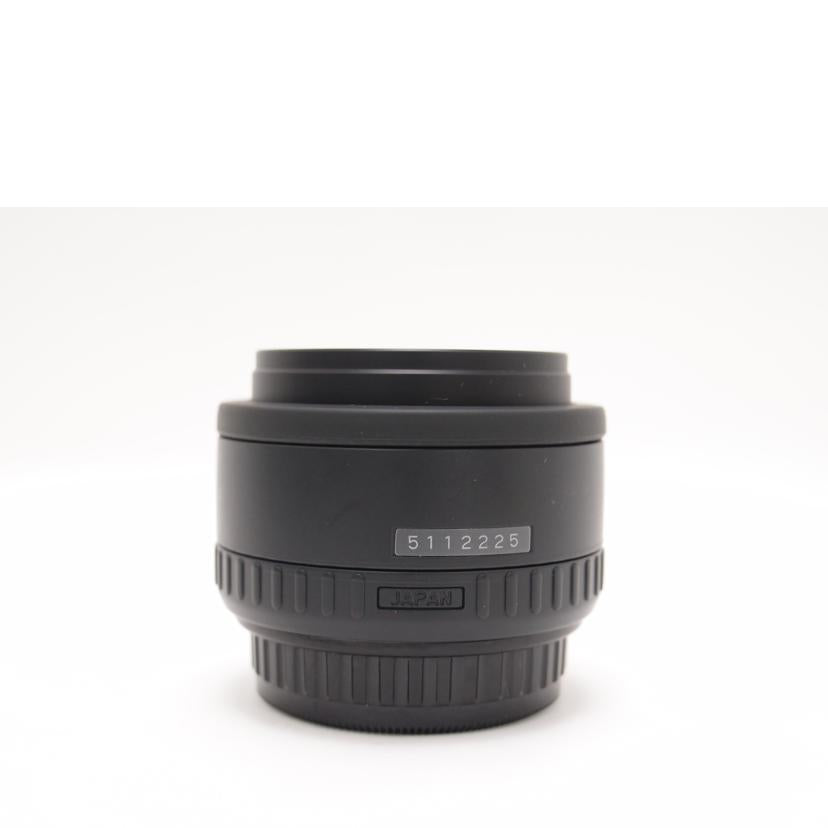 PENTAX ペンタックス/交換レンズ/FA28mm F2.8 AL//5112225/Aランク/69