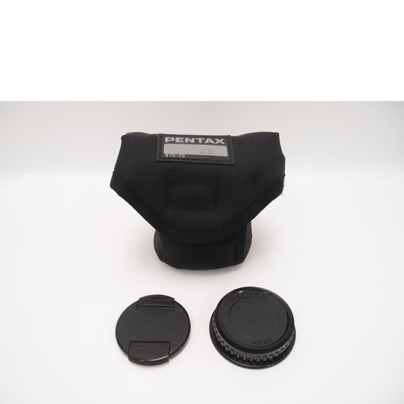 PENTAX ペンタックス/交換レンズ/FA28mm F2.8 AL//5112225/Aランク/69