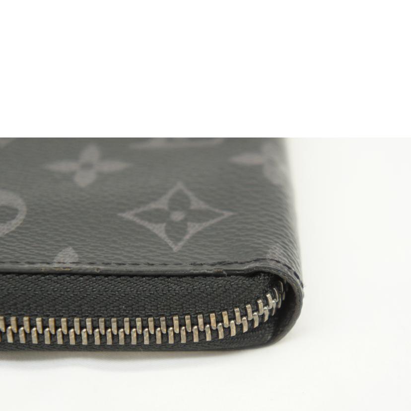 LV ルイ・ヴィトン/ジッピーウォレットヴェルティカル/モノグラムエクリプス/M62295//GI4189/ABランク/05
