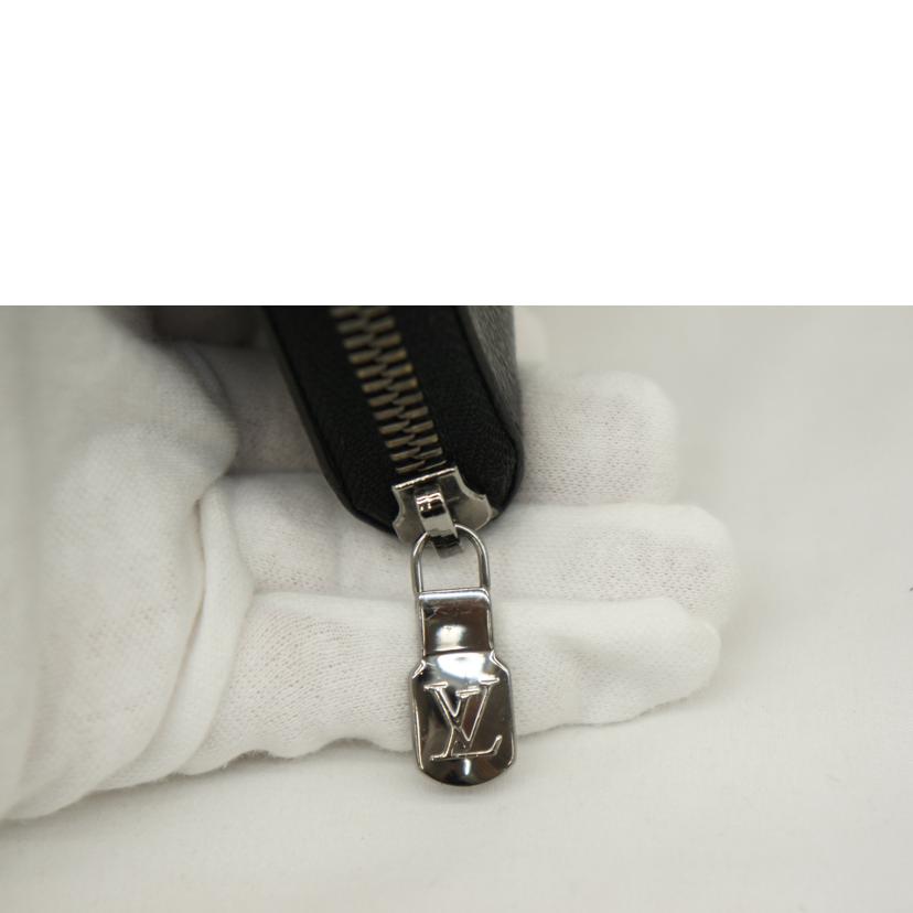 LV ルイ・ヴィトン/ジッピーウォレットヴェルティカル/モノグラムエクリプス/M62295//GI4189/ABランク/05