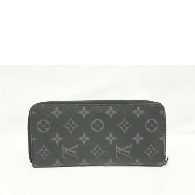LV ルイ・ヴィトン/ジッピーウォレットヴェルティカル/モノグラムエクリプス/M62295//GI4189/ABランク/05