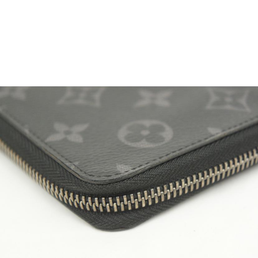 LV ルイ・ヴィトン/ジッピーウォレットヴェルティカル/モノグラムエクリプス/M62295//GI4189/ABランク/05