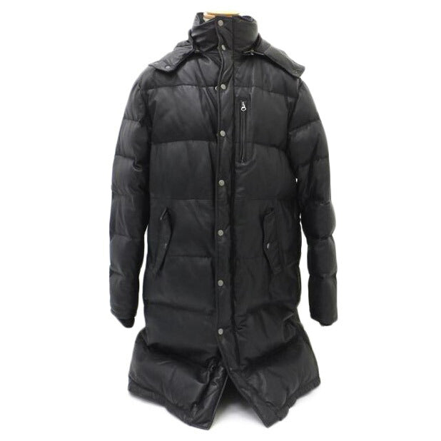 Ville D'espoir ヴィルディスポワール/ラムレザーダウン//Bランク/88