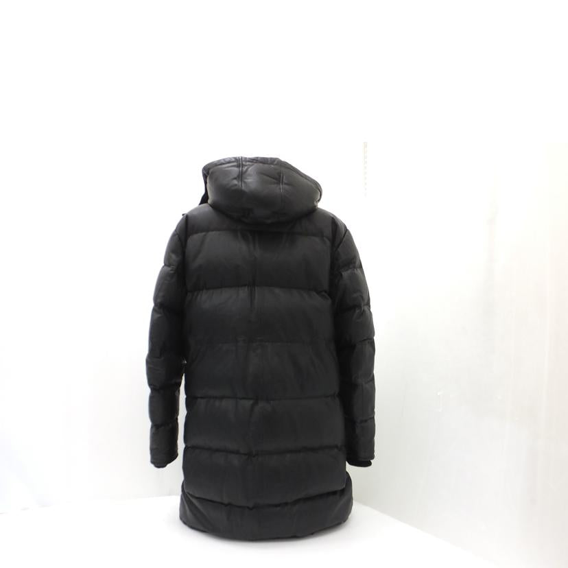 Ville D'espoir ヴィルディスポワール/ラムレザーダウン//Bランク/88