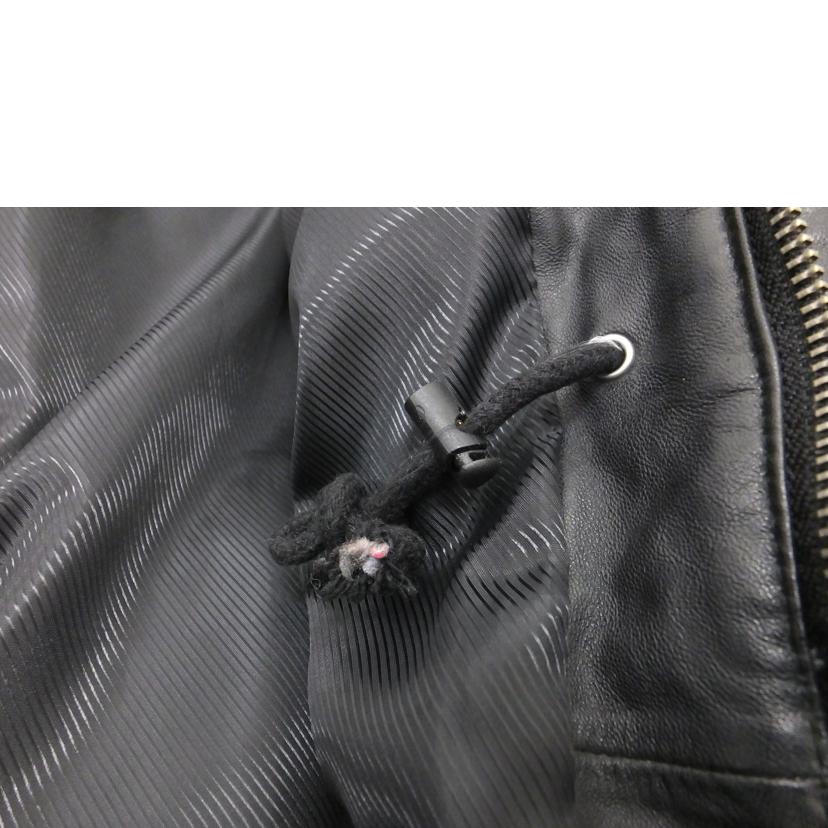 Ville D'espoir ヴィルディスポワール/ラムレザーダウン//Bランク/88