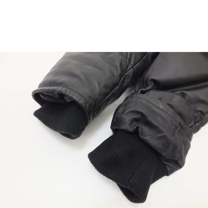 Ville D'espoir ヴィルディスポワール/ラムレザーダウン//Bランク/88