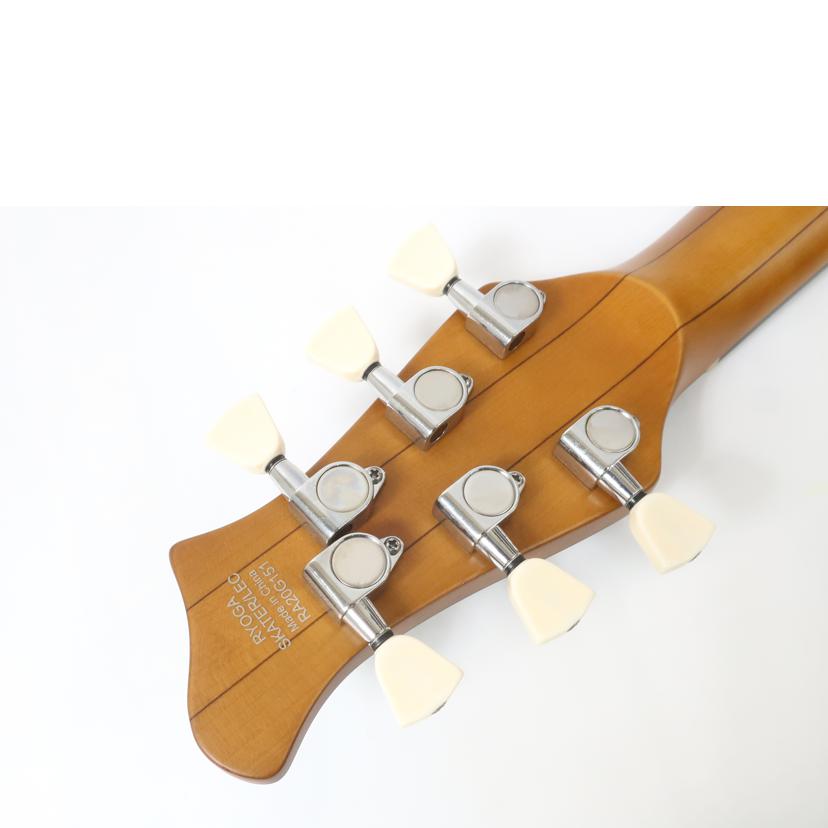 RYOGA リョーガ/エレキギター/SKATER LEC/GRD//RA20G151/Aランク/65