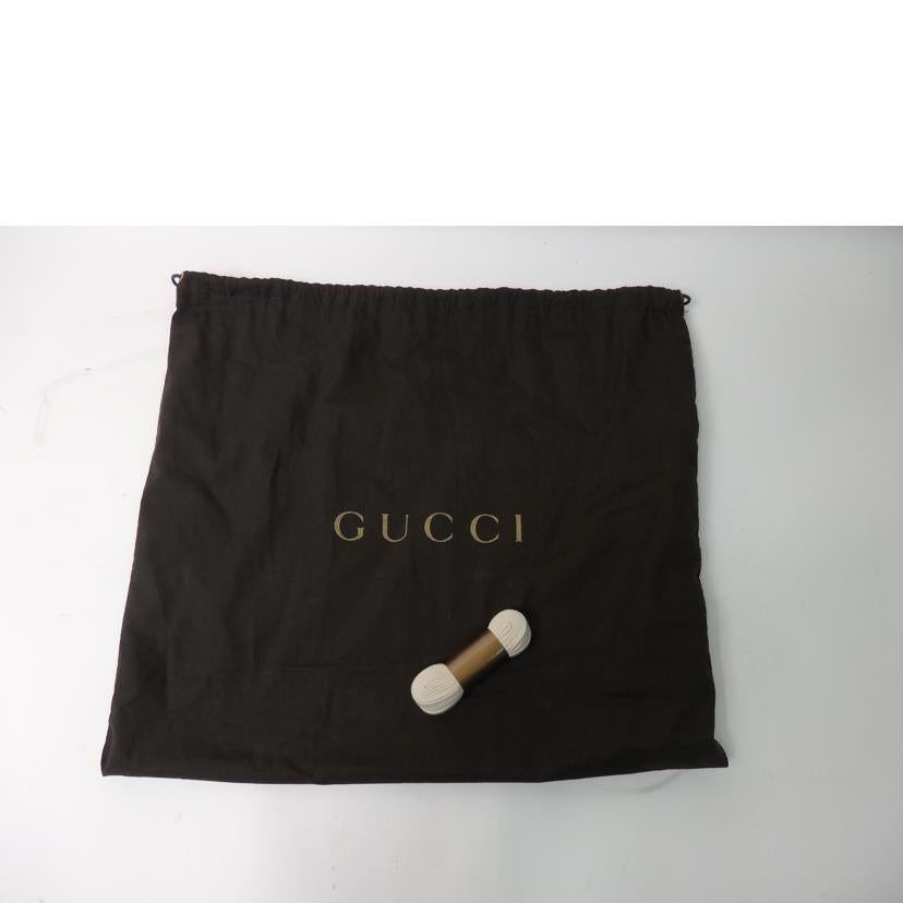 GUCCI グッチ/グッチシマ/ファートリムハイトップインターロッキングG/38 #23cm/270397//ABランク/84