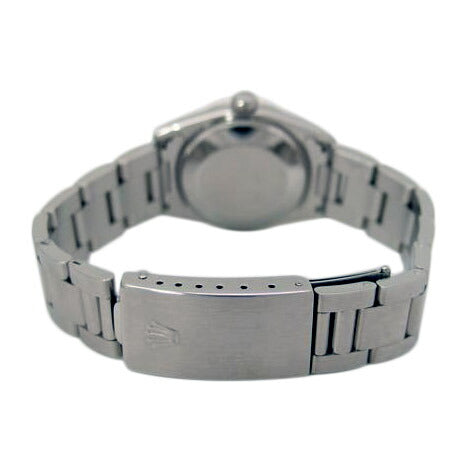 ROLEX ロレックス 腕時計 1996年頃製造 自動巻き フルーテッドベゼル ステンレススチール K18WG/オイスターパーペチュアル・ボーイズ/ピンク/T番/67514//T526522(1996)/Aランク/69