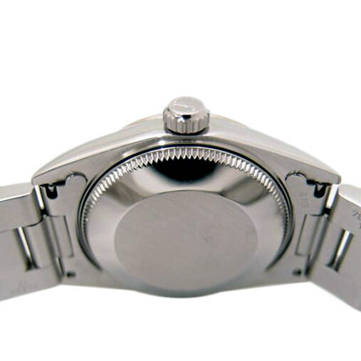 ROLEX ロレックス 腕時計 1996年頃製造 自動巻き フルーテッドベゼル ステンレススチール K18WG/オイスターパーペチュアル・ボーイズ/ピンク/T番/67514//T526522(1996)/Aランク/69