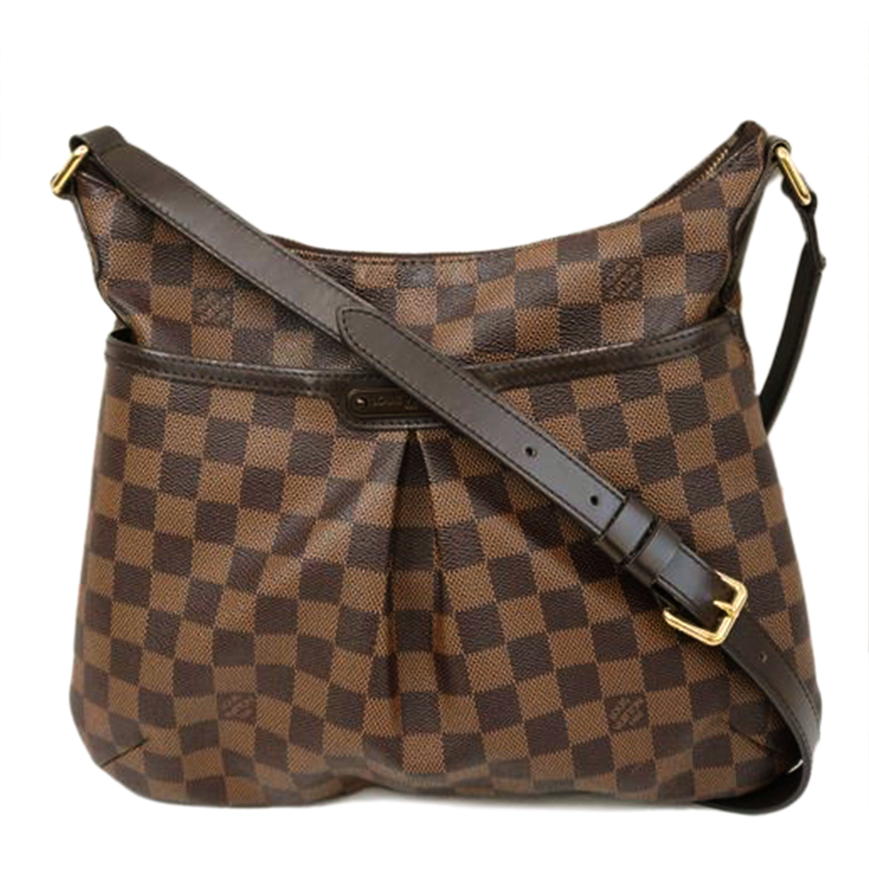 LV ルイヴィトン/ブルームズベリPM/ダミエ/エベヌ/N42251//CT3170/ABランク/67