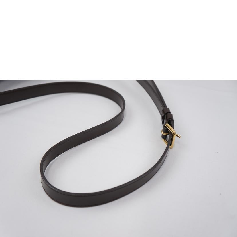 LV ルイヴィトン/ブルームズベリPM/ダミエ/エベヌ/N42251//CT3170/ABランク/67