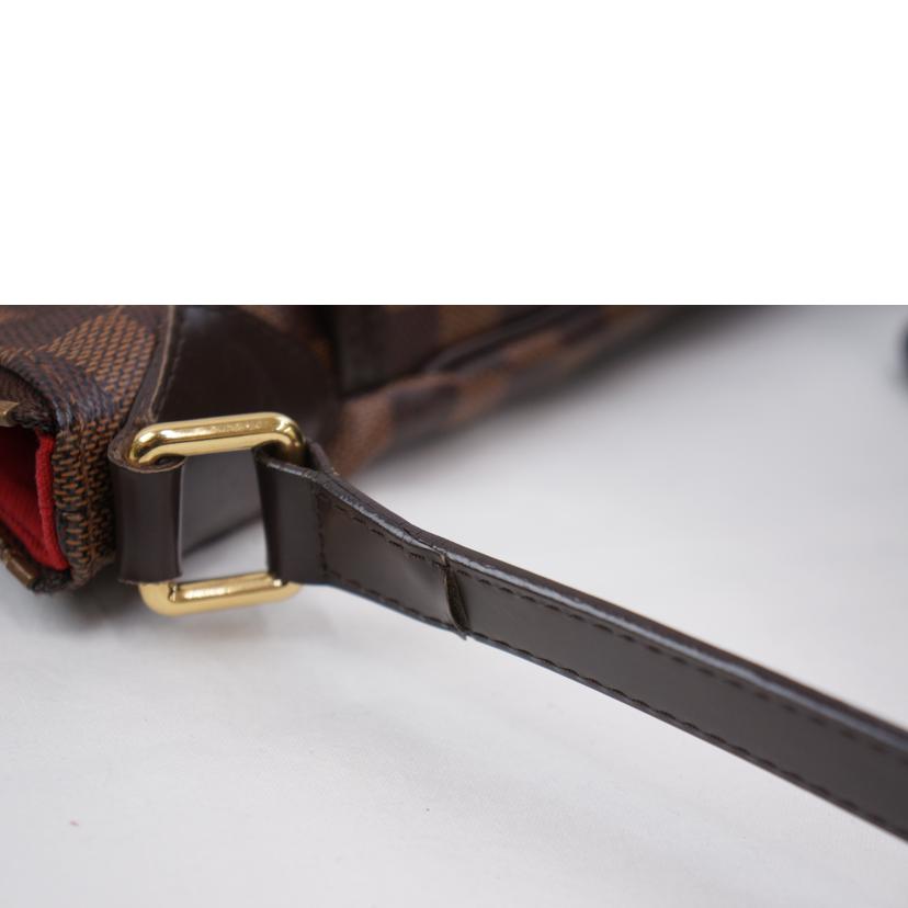 LV ルイヴィトン/ブルームズベリPM/ダミエ/エベヌ/N42251//CT3170/ABランク/67