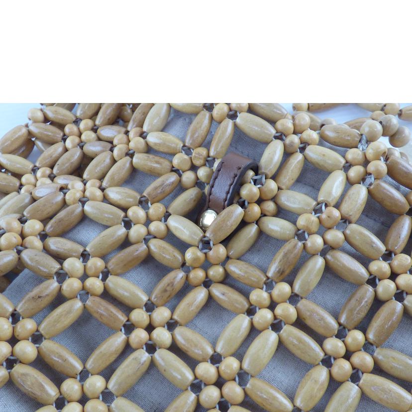 miu miu ミュウミュウ/カゴバッグ//ABランク/64