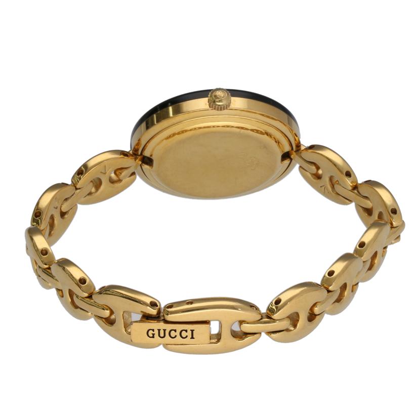 GUCCI グッチ/チェンジベゼルウォッチ/クオーツ/11/12.2//1651008/ABランク/75