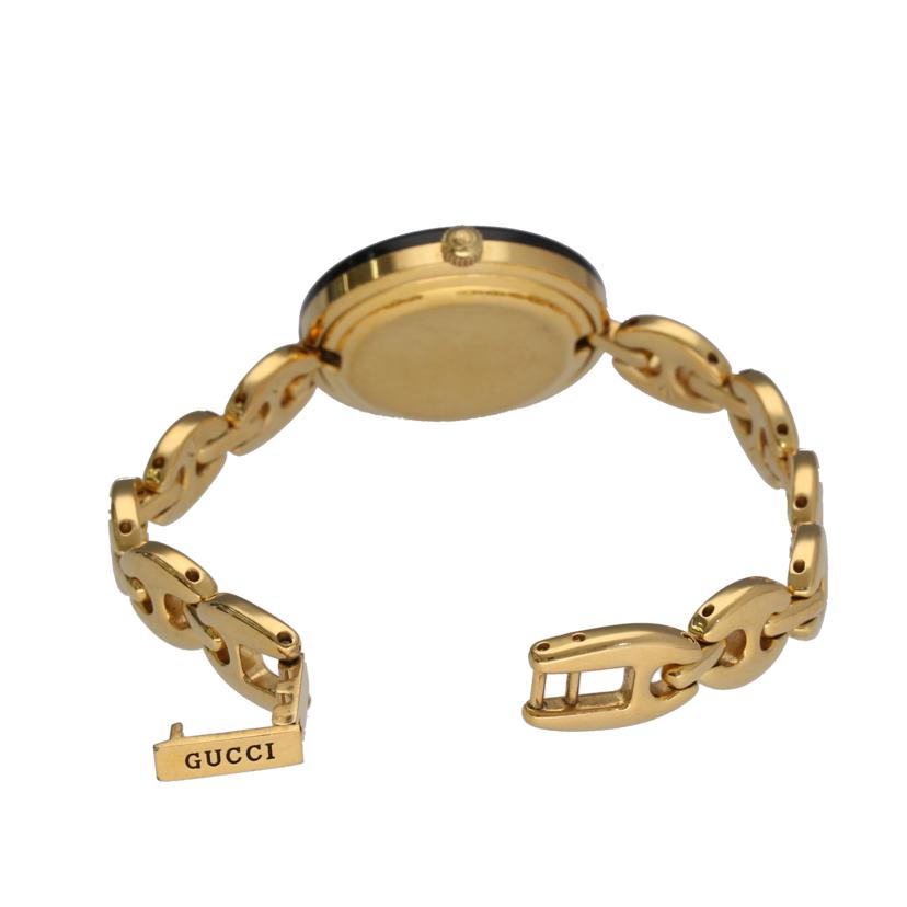 GUCCI グッチ/チェンジベゼルウォッチ/クオーツ/11/12.2//1651008/ABランク/75