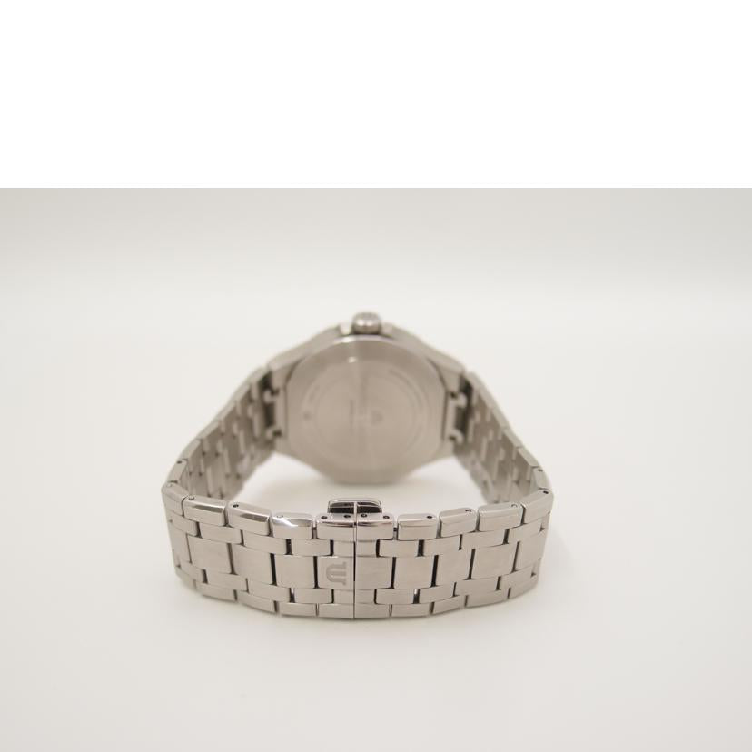 MAURICE LACROIX モーリス・ラクロア 腕時計 ステンレス 黒 メンズ/アイコン・デイト/メンズ/クオーツ/AI1008-SS002-330-1//AX31573/Aランク/69