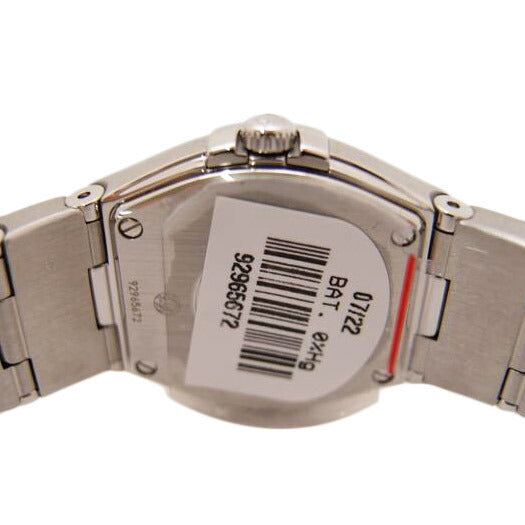 OMEGA オメガ 腕時計 ダイヤモンド 黒文字盤 レディース/コンステレーション・ブラッシュ・12Pダイヤ/クオーツ/123.10.24.60.51.001//92965672/SAランク/69