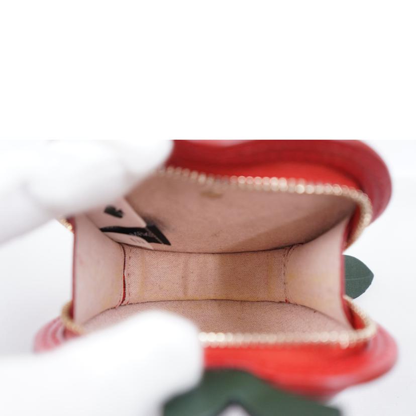 kate spade ケイトスペード/kate spade コインケース りんご//ABランク/67