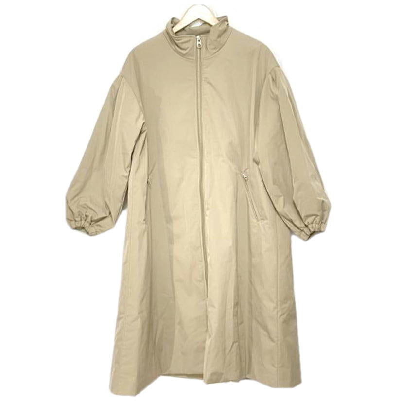 Spick&Span スピックアンドスパン/中綿ボリュームスリーブロングコート/ベージュ/21-020-200-7100-4-0//Aランク/51