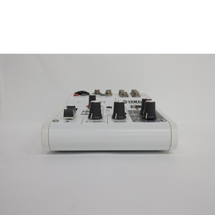 YAMAHA ヤマハ/ミキシングコントロール/AG03//YCVZ01609/Aランク/62