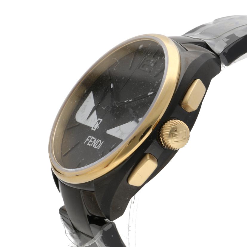 FENDI フェンディ/モンスターバグズ・クロノグラフ/メンズ/クオーツ/21200G//SAランク/75