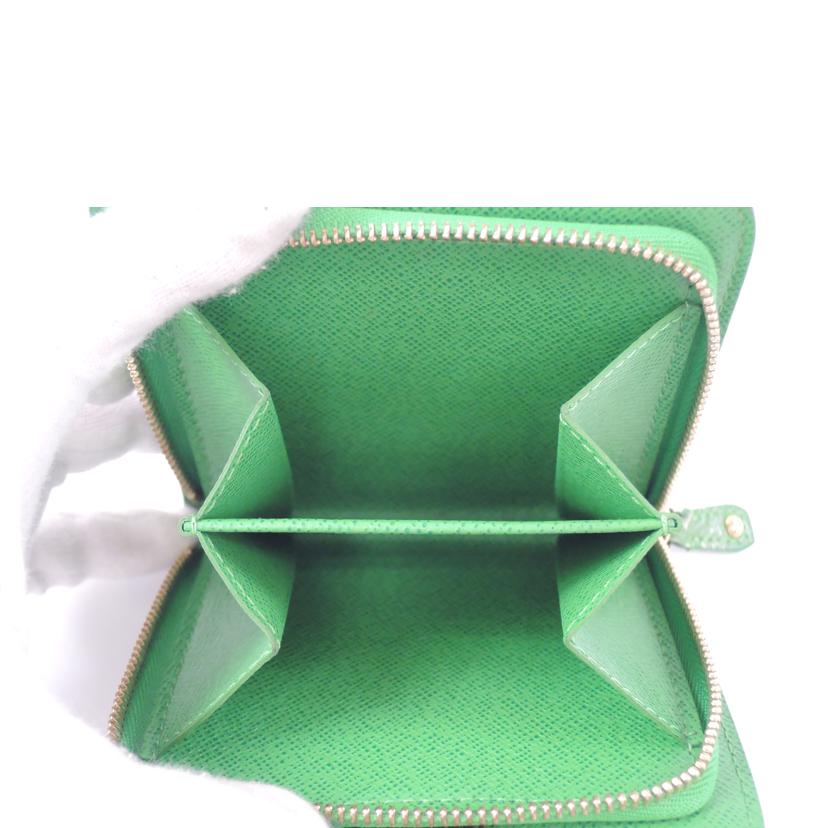 LV ルイヴィトン/コンパクト・ジップ/モノグラム/ペルフォ/M95218//MI0036/ABランク/06