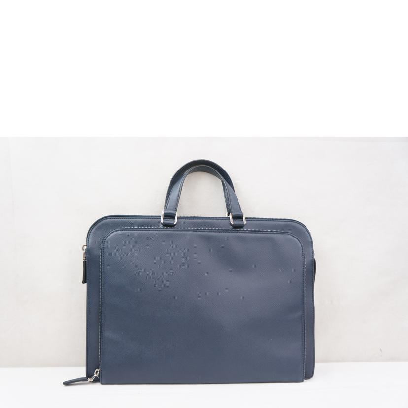 PRADA プラダ/サフィアーノ/ブリーフケース//ABランク/67