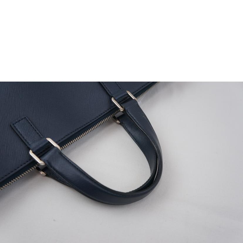 PRADA プラダ/サフィアーノ/ブリーフケース//ABランク/67